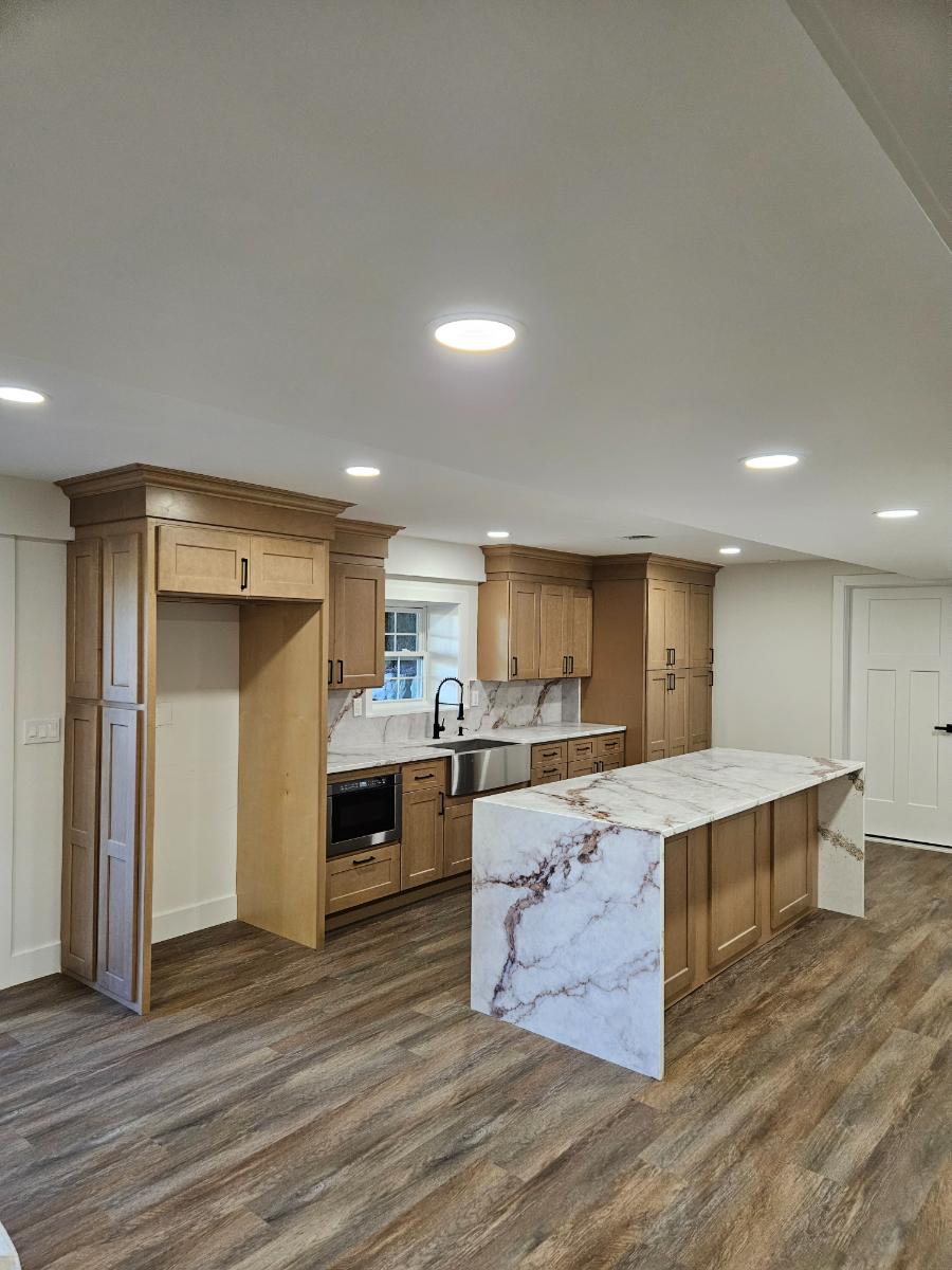 Kitchen Remodel